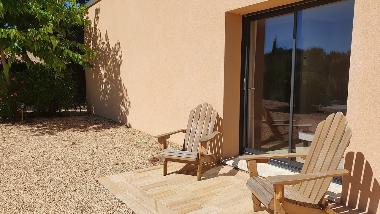 Photo of Patio Balcony in Vaison-la-Romaine