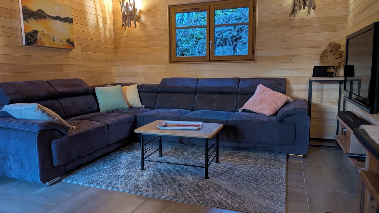 Photo of Livingroom in Corancy