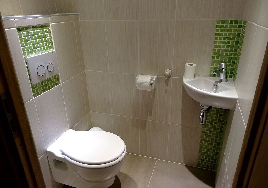 Photo of Bathroom in Corancy