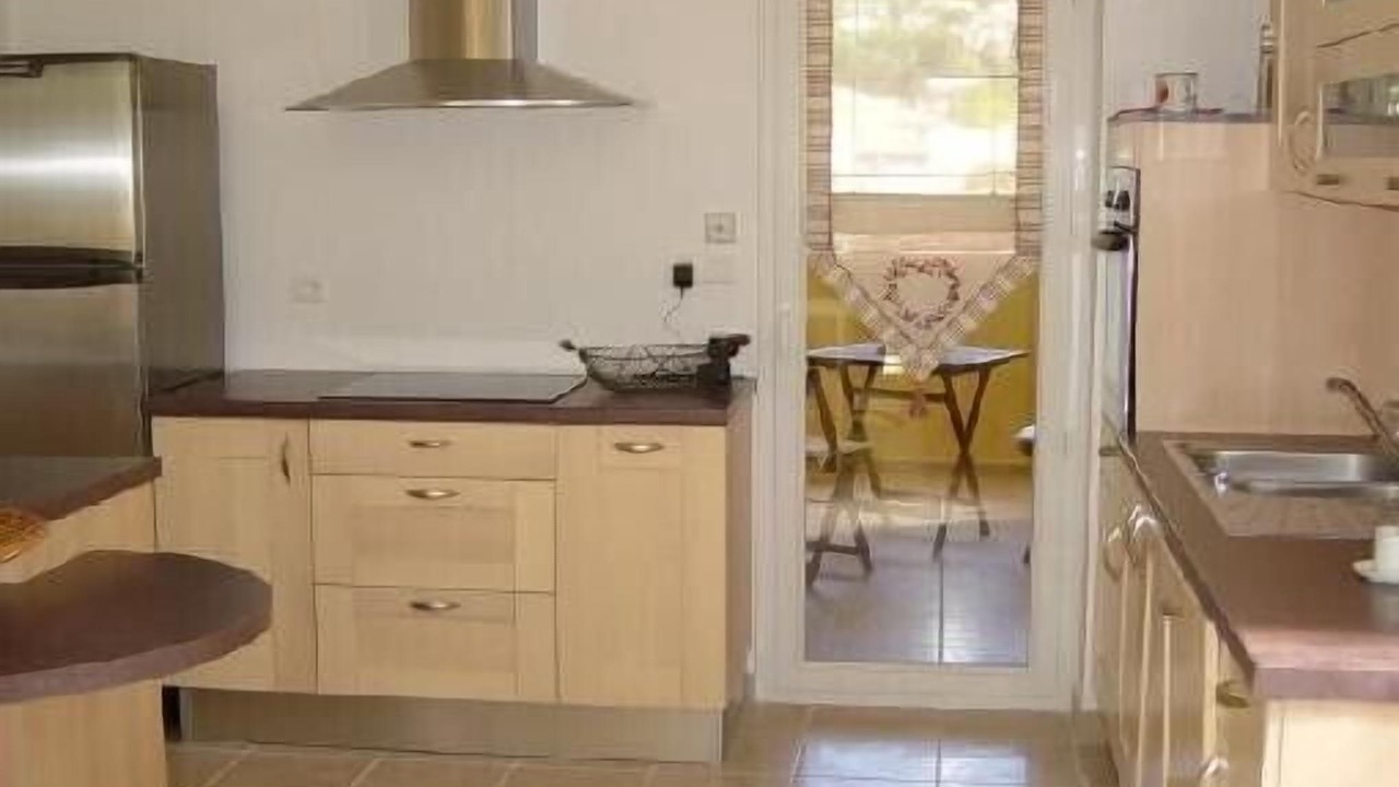 Photo of Kitchen in Nyons