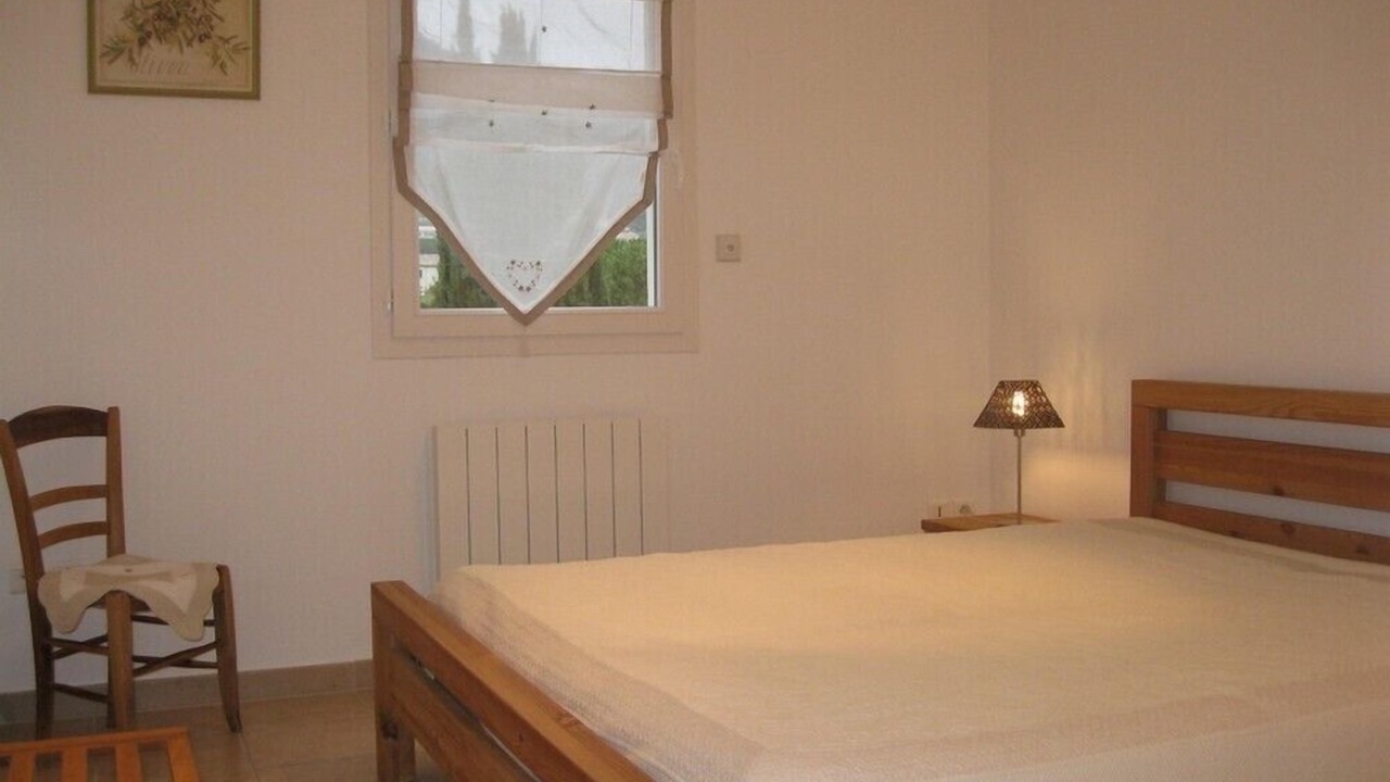 Photo of Bedroom in Nyons