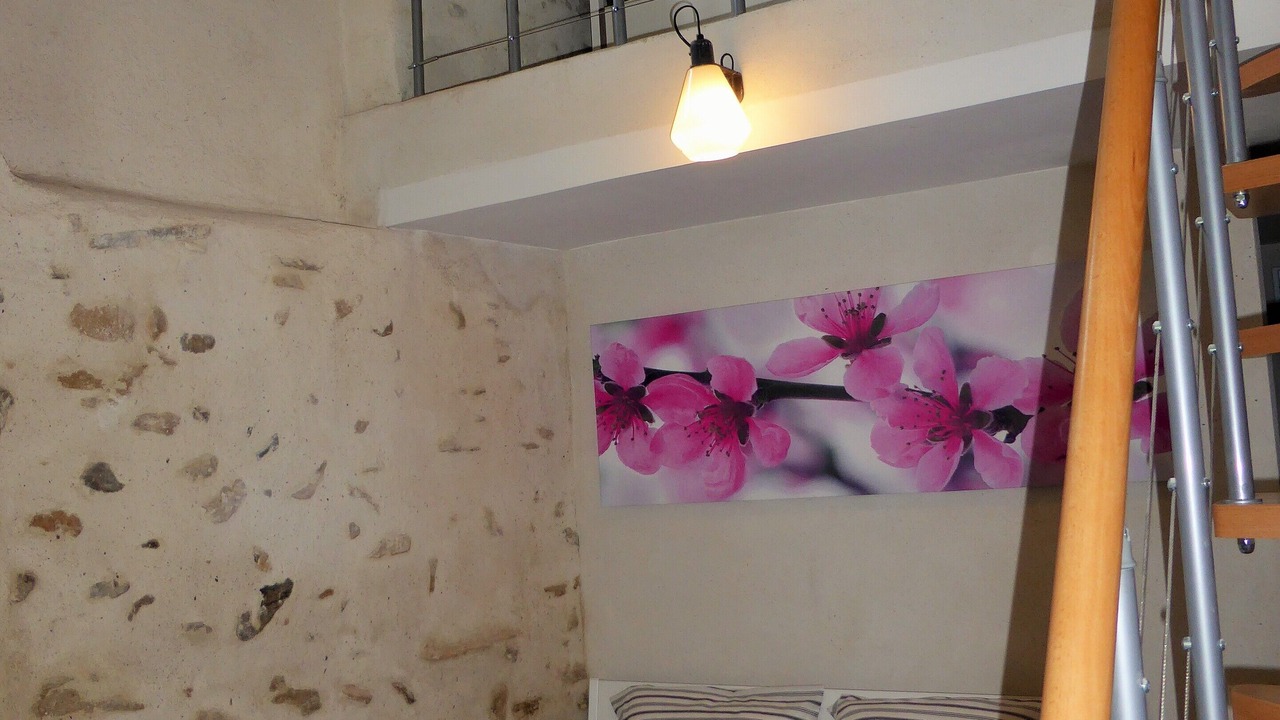Photo of Bedroom in Entrechaux