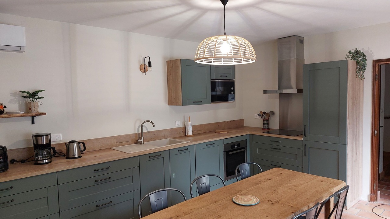 Photo of Kitchen in Visan