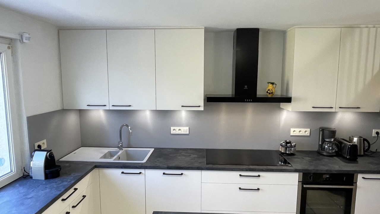 Photo of Kitchen in Portes-en-Valdaine