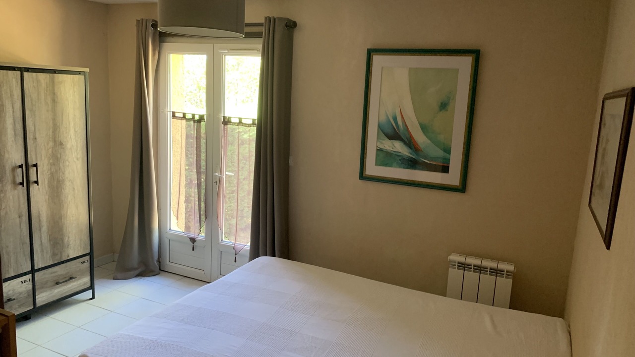 Photo of Bedroom in Portes-en-Valdaine