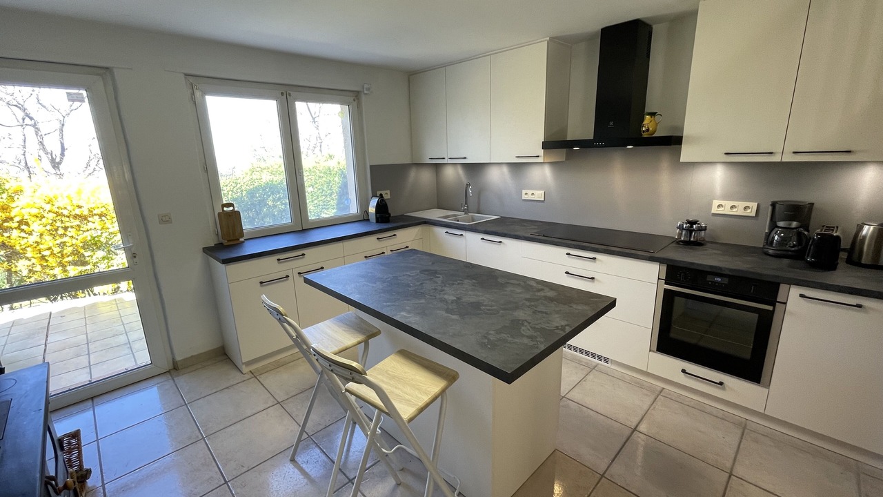 Photo of Kitchen in Portes-en-Valdaine