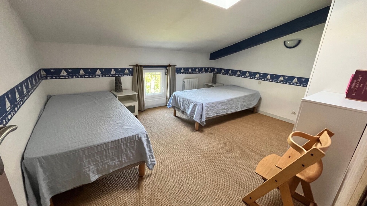 Photo of Bedroom in Portes-en-Valdaine