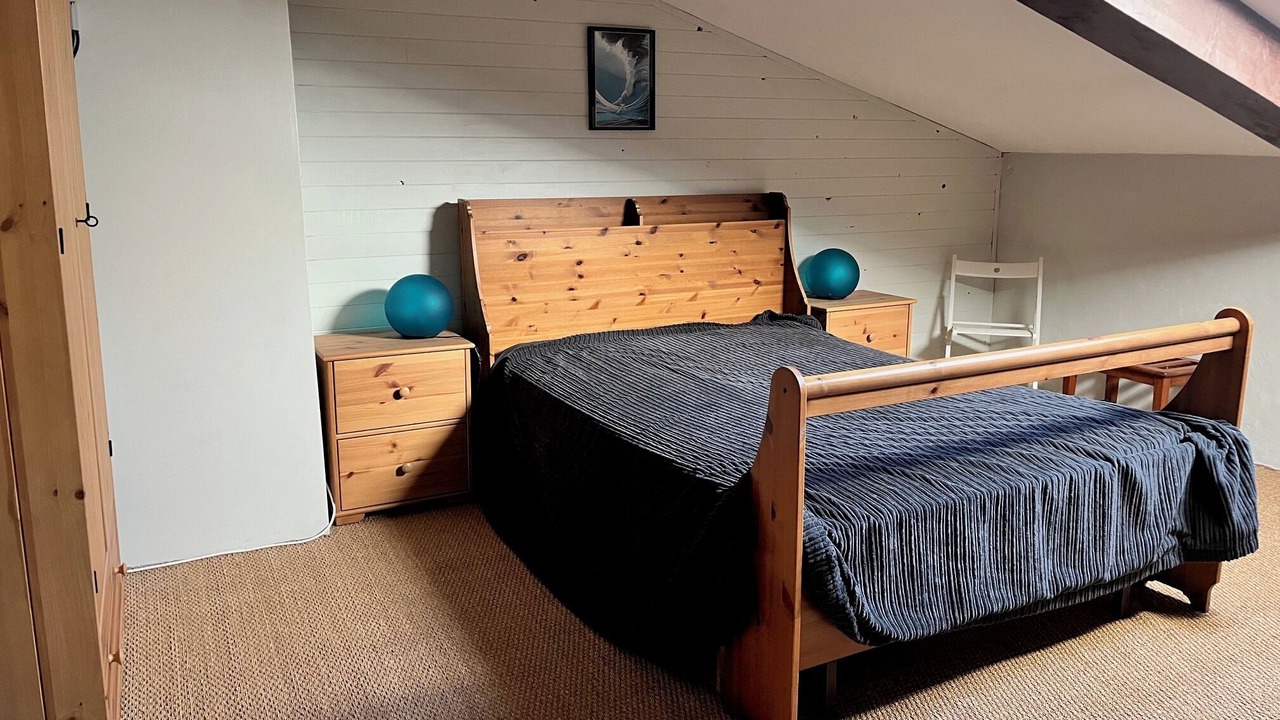 Photo of Bedroom in Portes-en-Valdaine