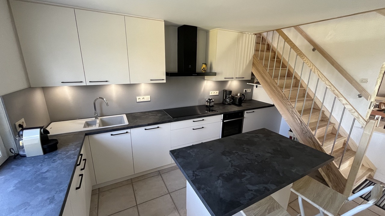 Photo of Kitchen in Portes-en-Valdaine