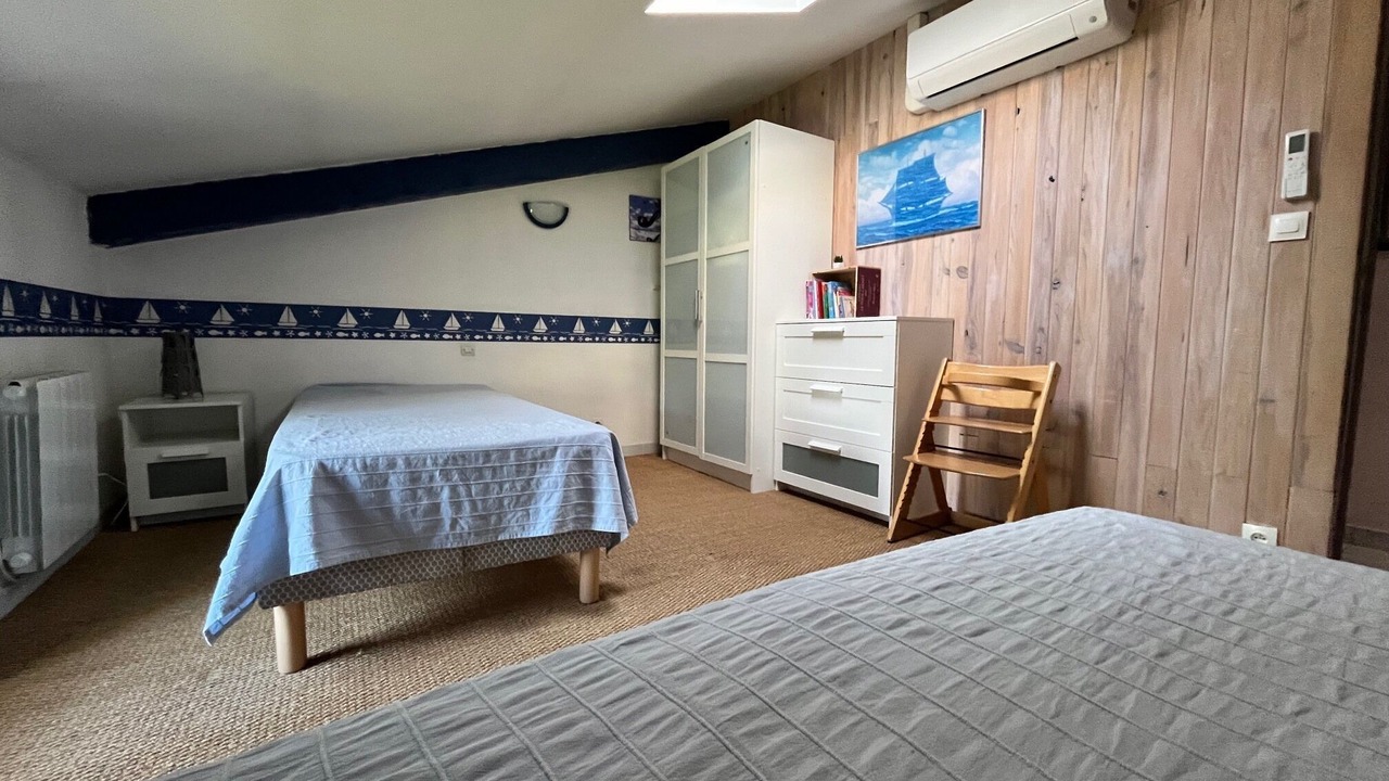 Photo of Bedroom in Portes-en-Valdaine