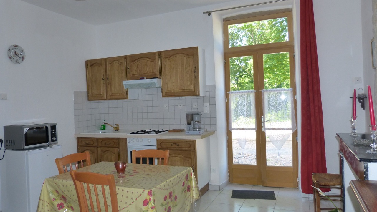 Photo of Kitchen in Brion