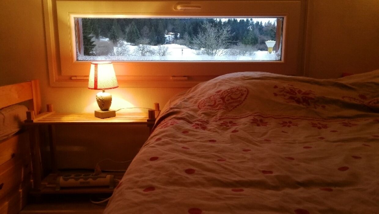 Photo of Bedroom in Metabief