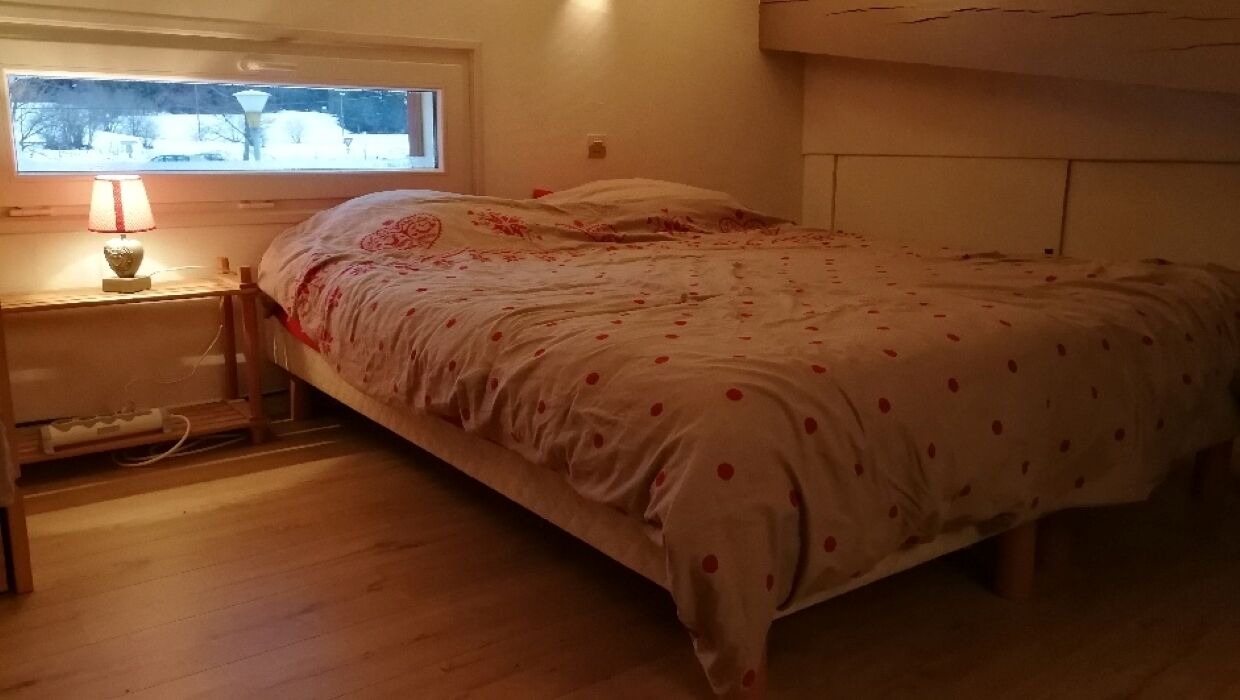 Photo of Bedroom in Metabief