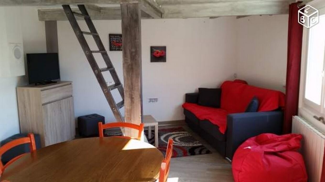 Photo of Livingroom in Metabief