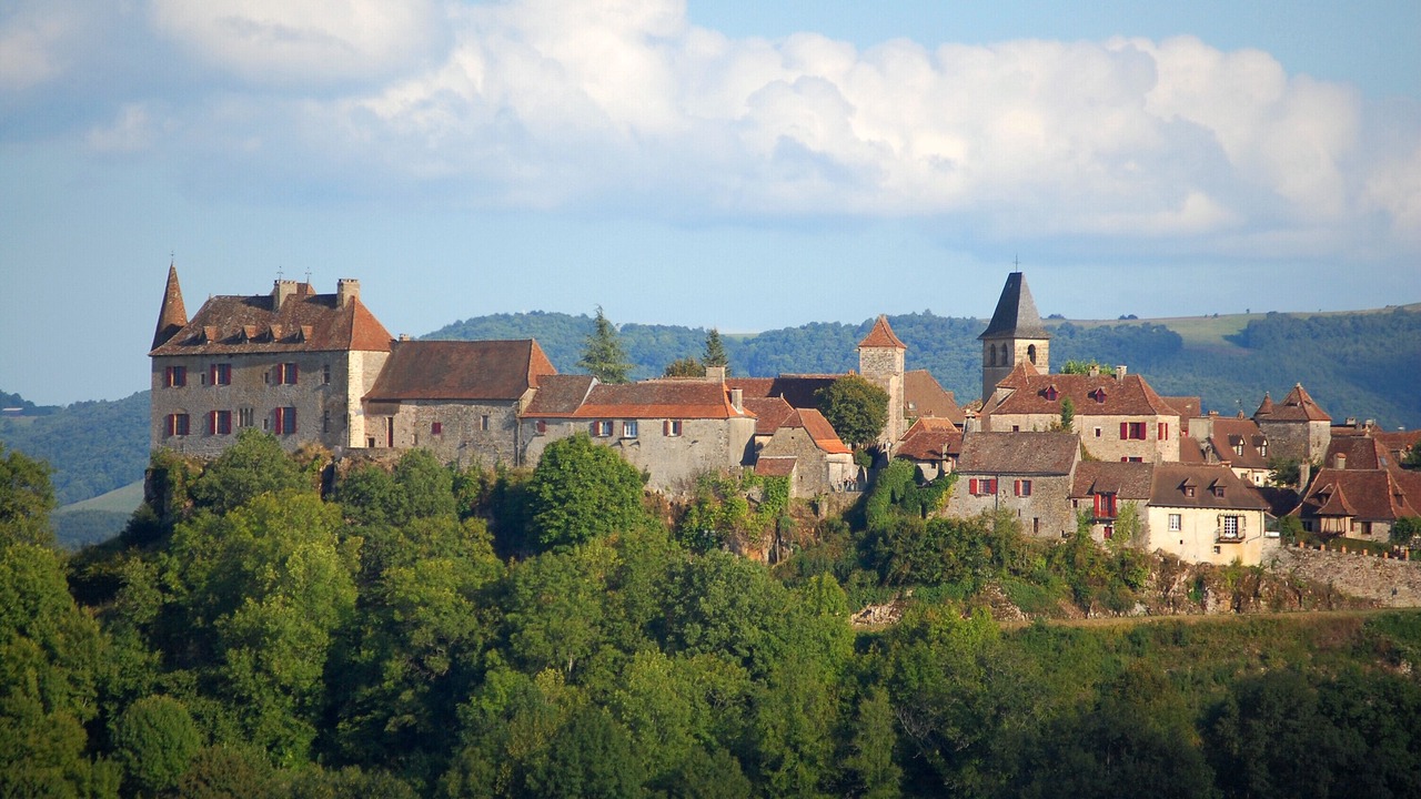 Photo of Outdoor in Loubressac