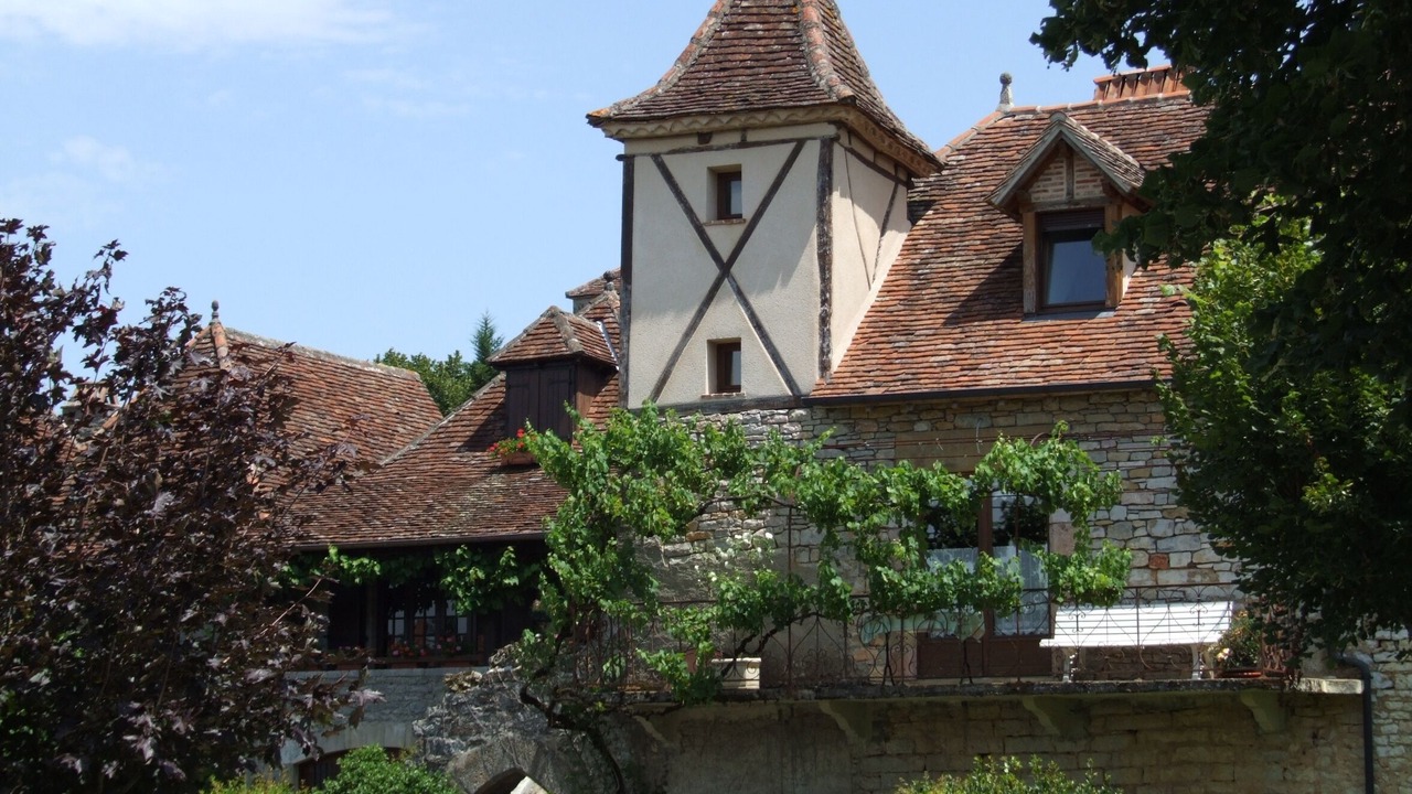 Photo of Outdoor in Loubressac