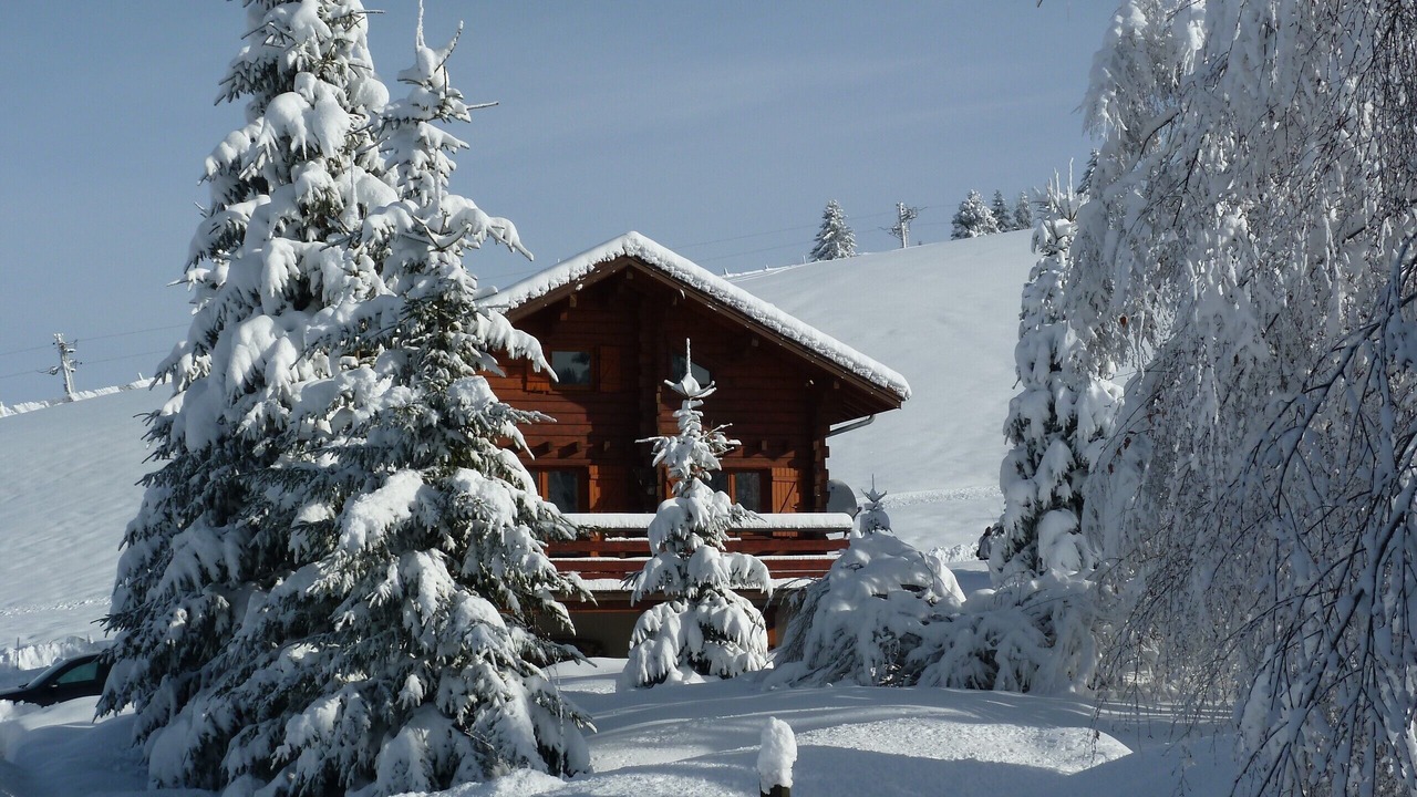 Photo of Outdoor in La Pesse