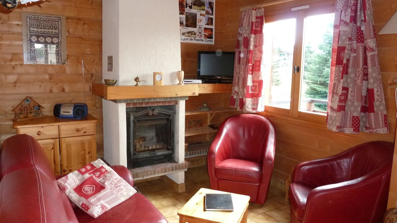 Photo of Livingroom in La Pesse