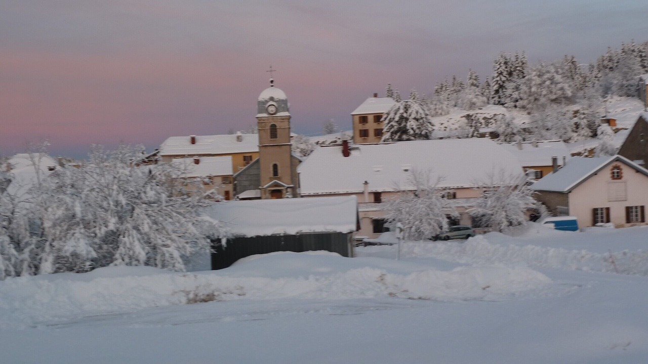 Photo of Outdoor in La Pesse