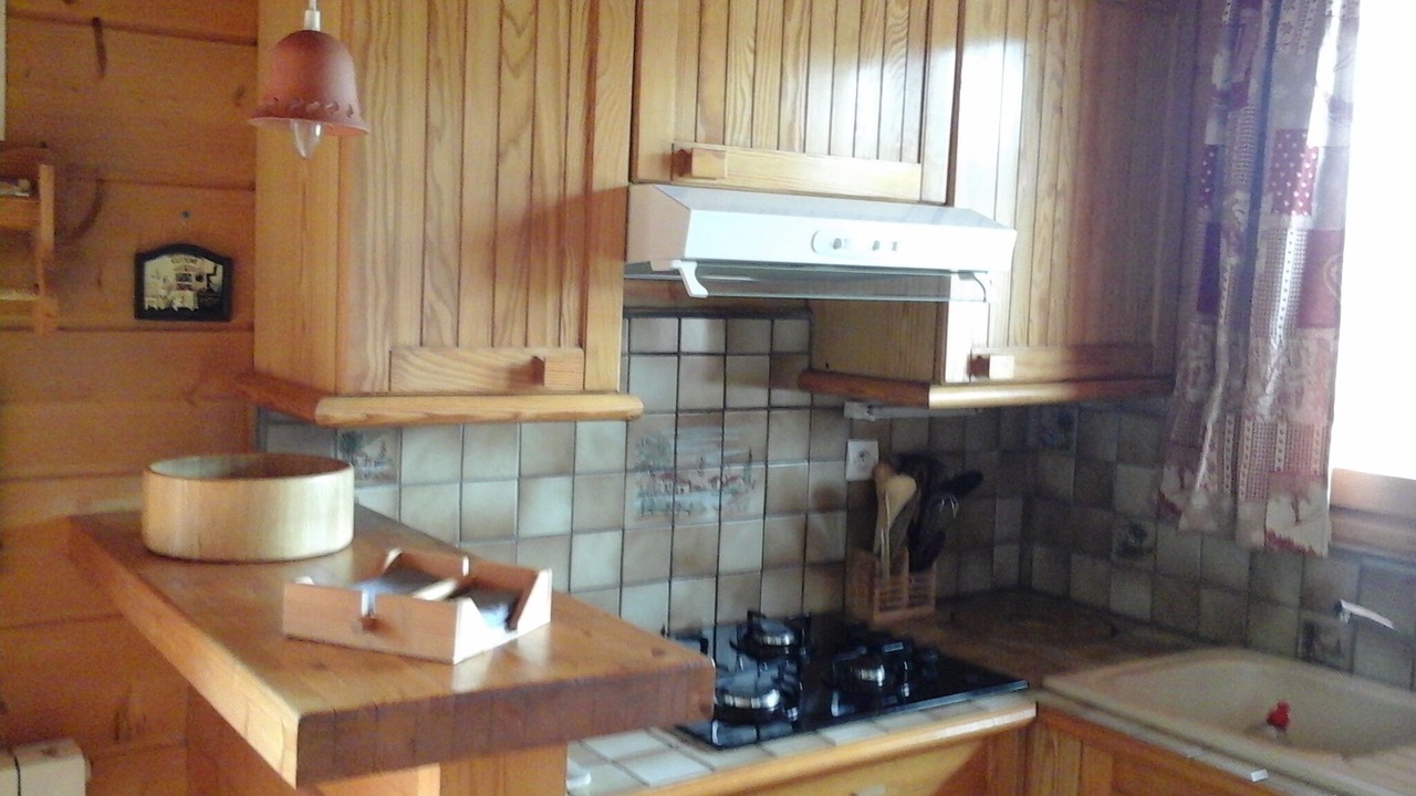 Photo of Kitchen in La Pesse