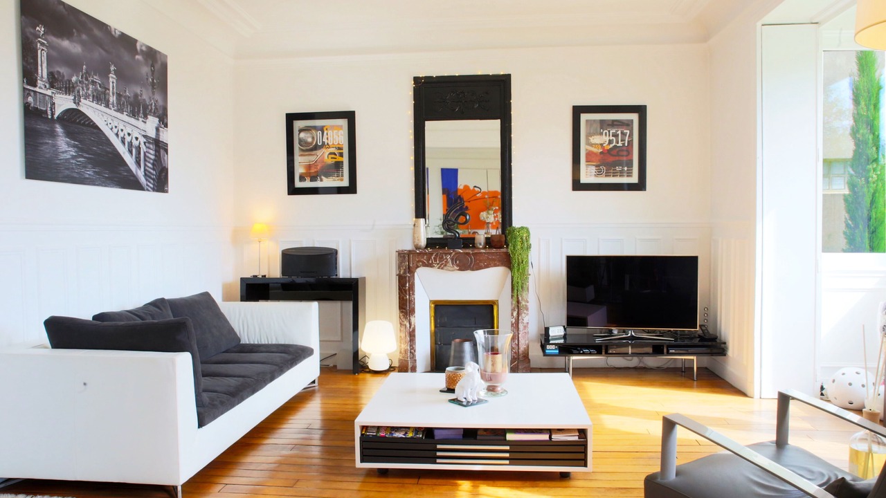 Photo of Livingroom in Chatenay-Malabry