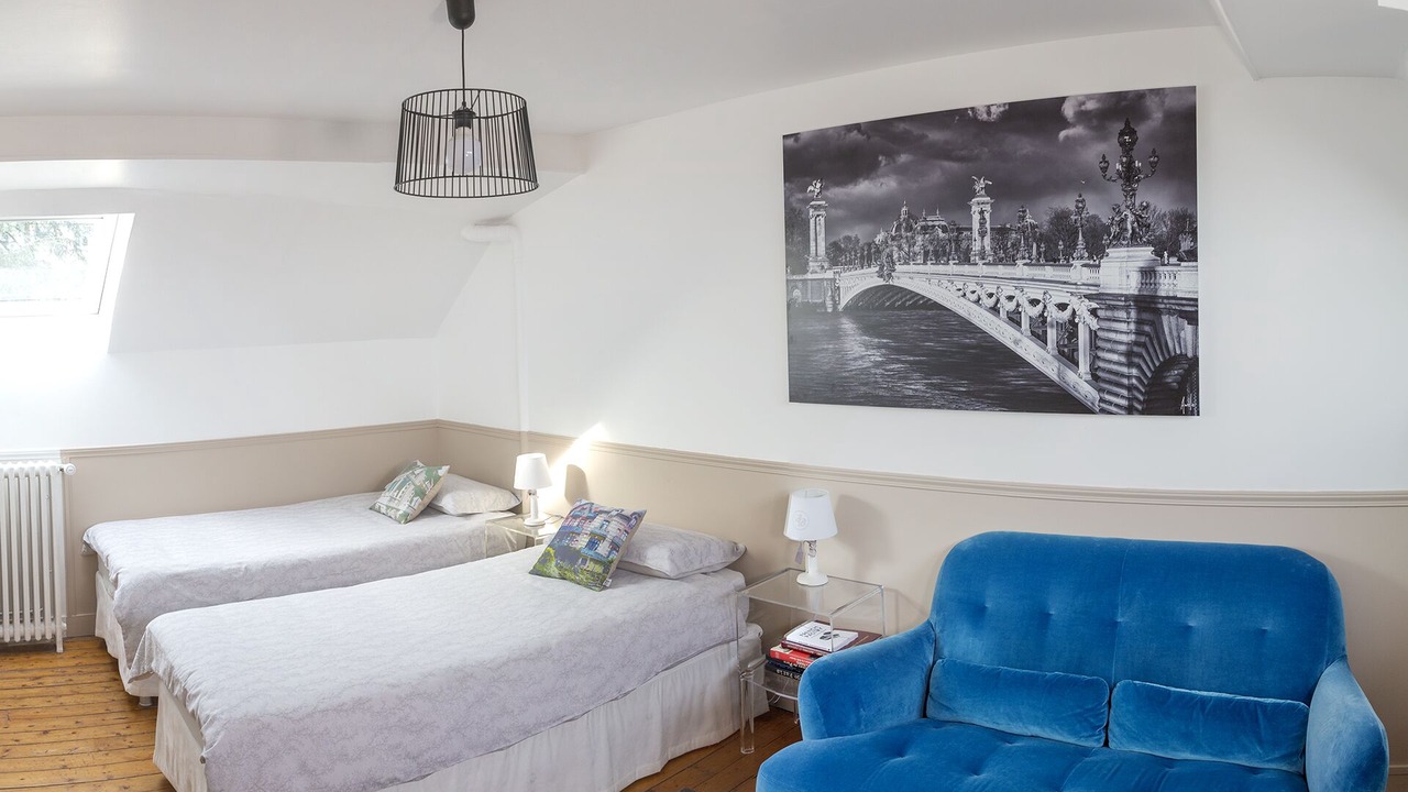 Photo of Bedroom in Chatenay-Malabry
