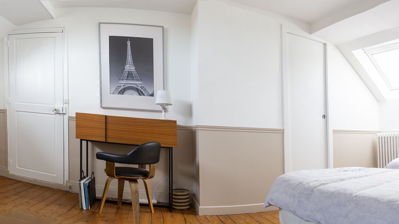 Photo of Bedroom in Chatenay-Malabry