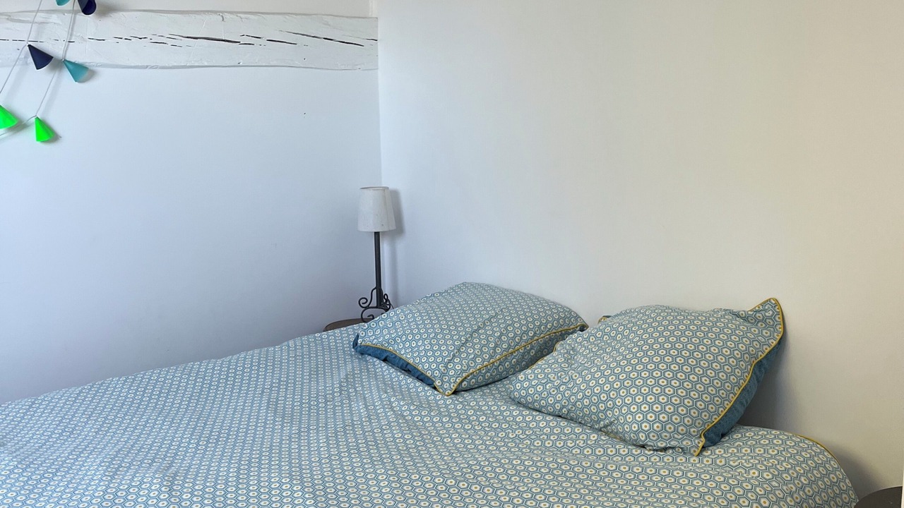 Photo of Bedroom in Druyes-les-Belles-Fontaines