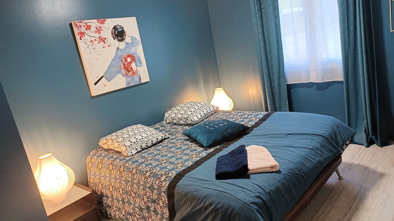 Photo of Bedroom in Allan