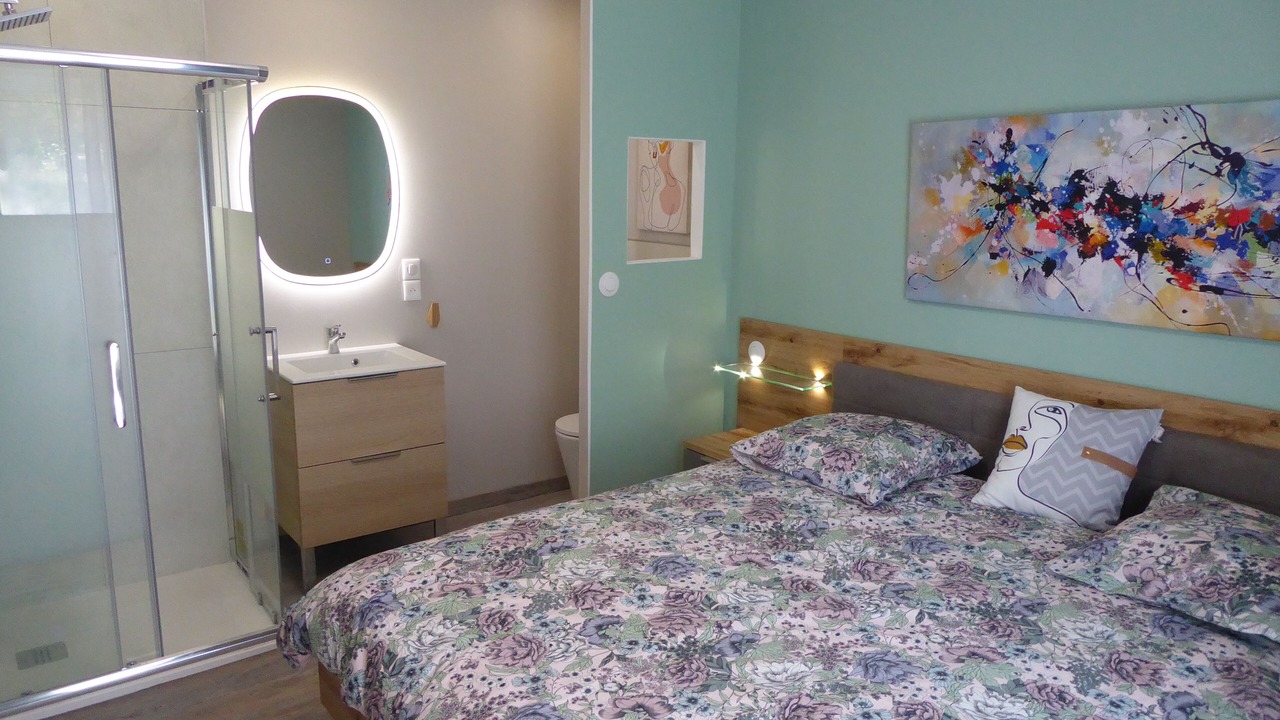 Photo of Bedroom in Allan
