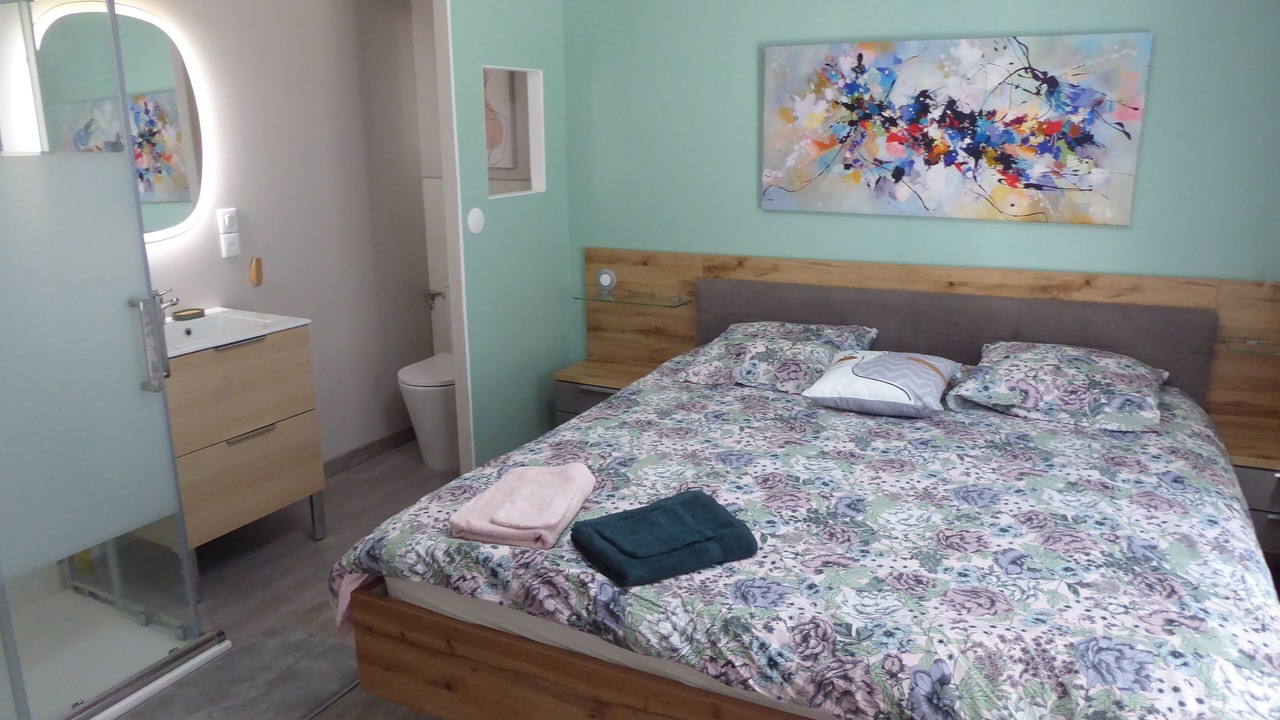 Photo of Bedroom in Allan
