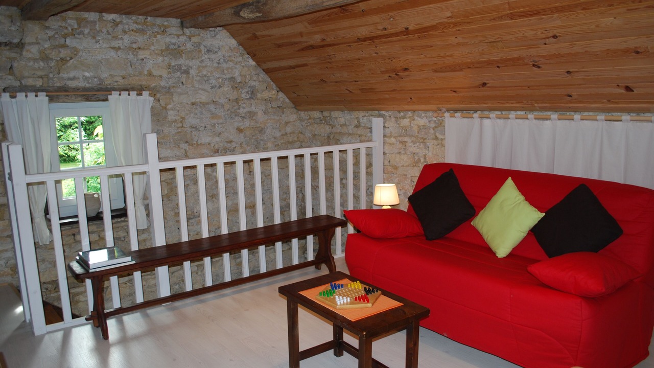 Photo of Livingroom in Plumont