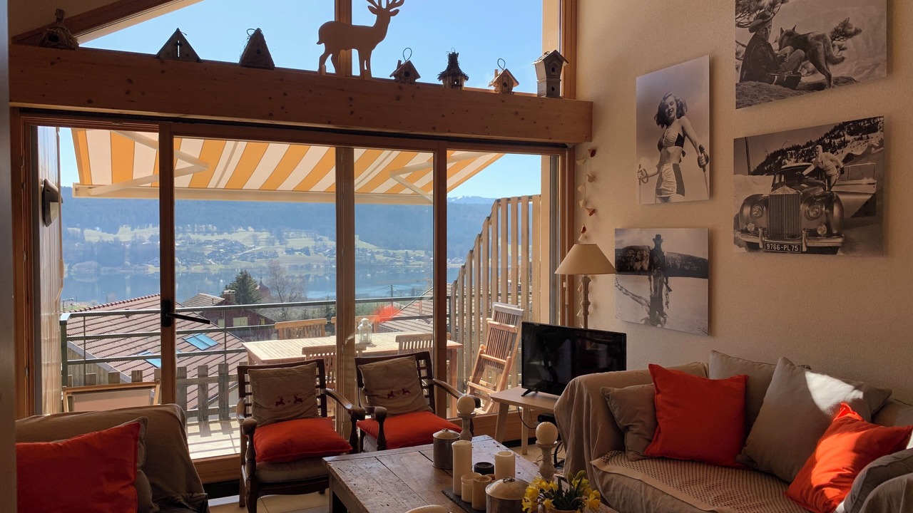 Photo of Livingroom in Les Grangettes