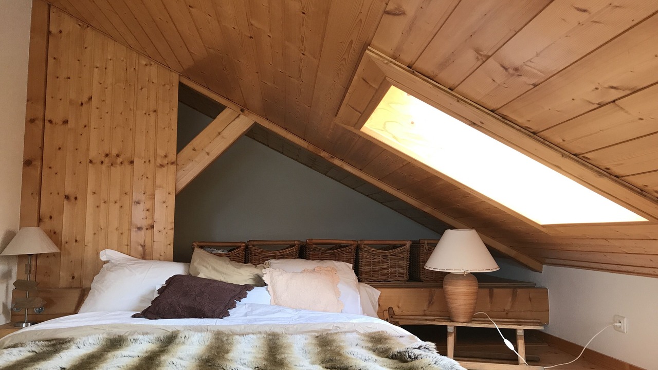 Photo of Bedroom in Les Grangettes