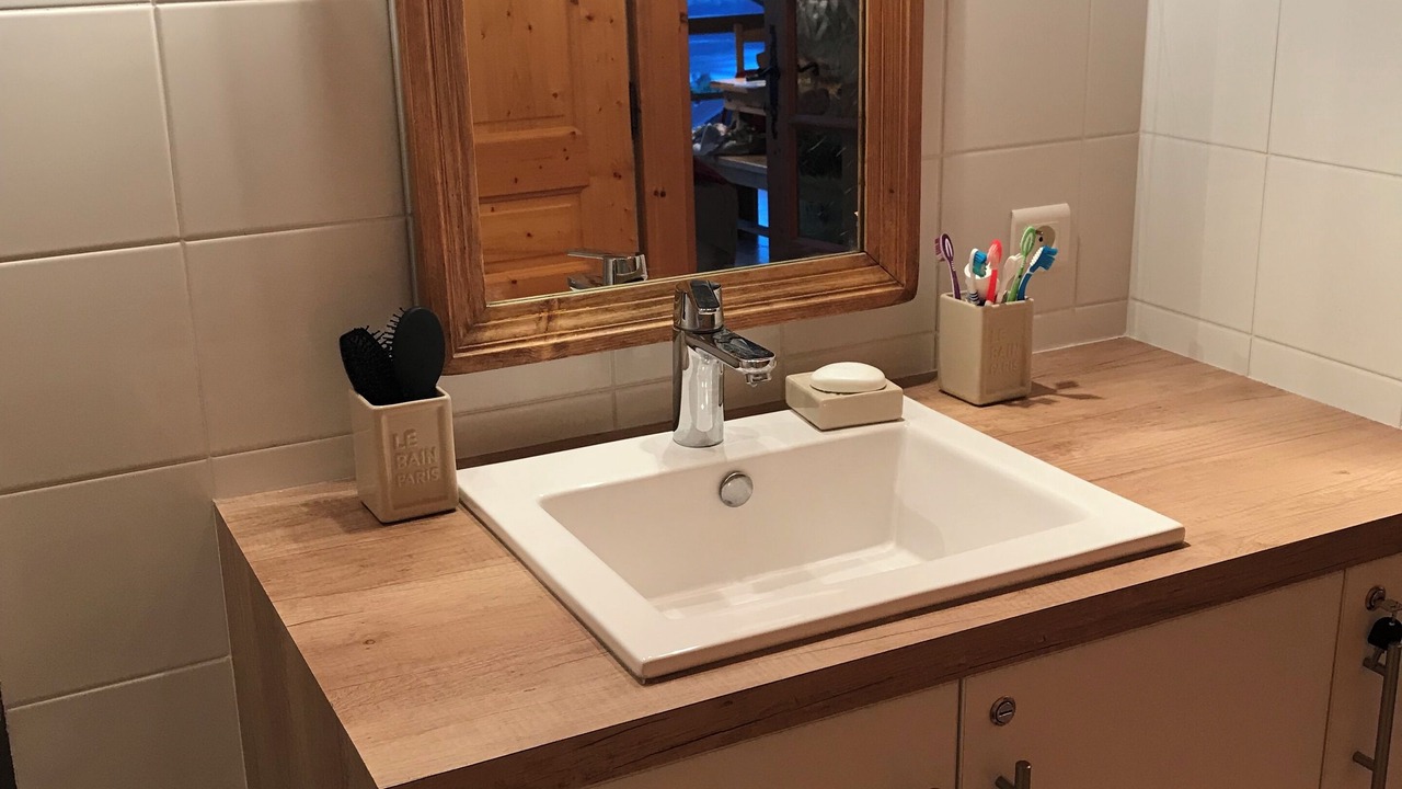 Photo of Bathroom in Les Grangettes