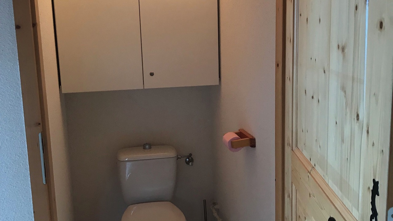 Photo of Bathroom in Les Grangettes