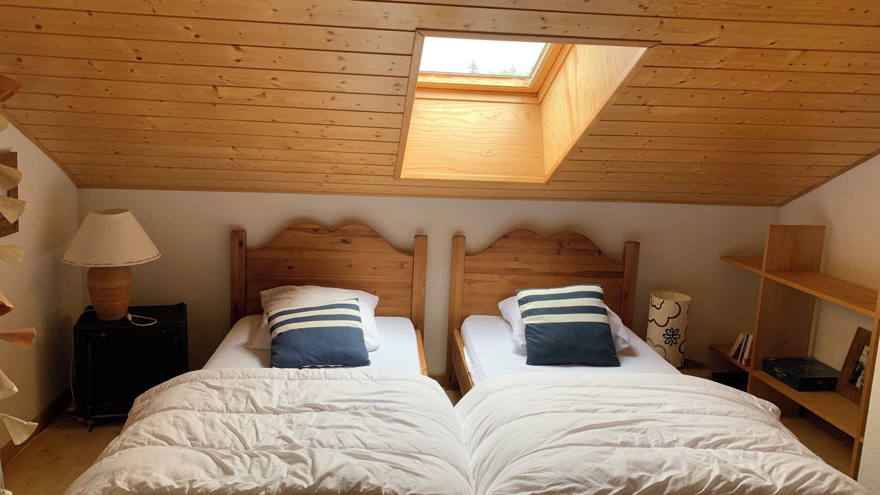 Photo of Bedroom in Les Grangettes