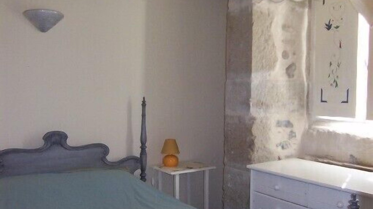 Photo of Bedroom in Pont-de-Labeaume