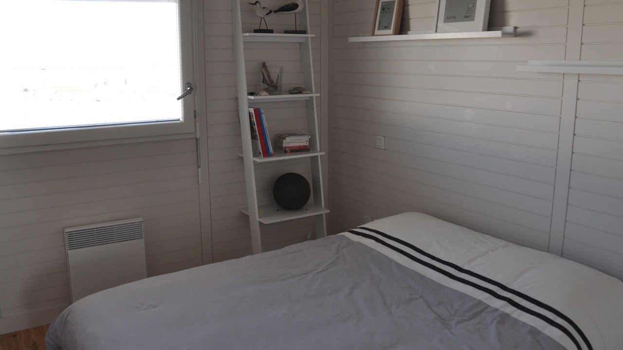 Photo of Bedroom in Ilot 11
