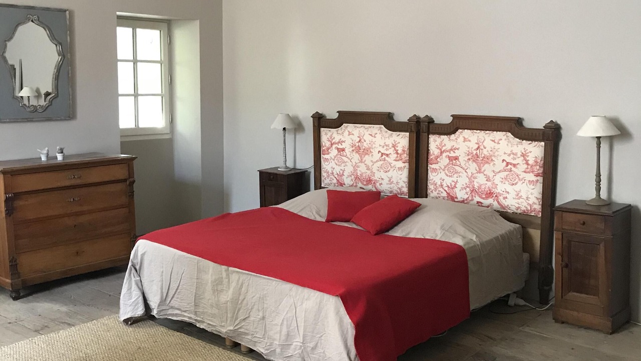 Photo of Bedroom in Lalinde
