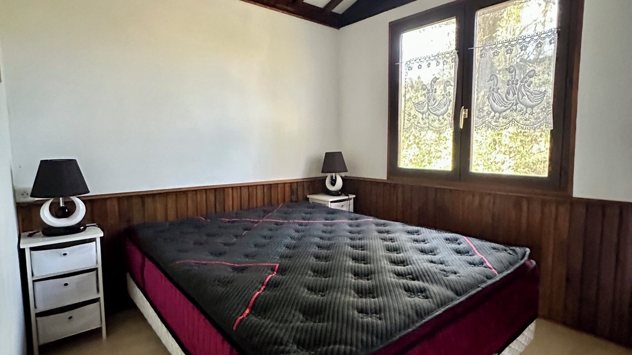 Photo of Bedroom in Brazey-en-Morvan