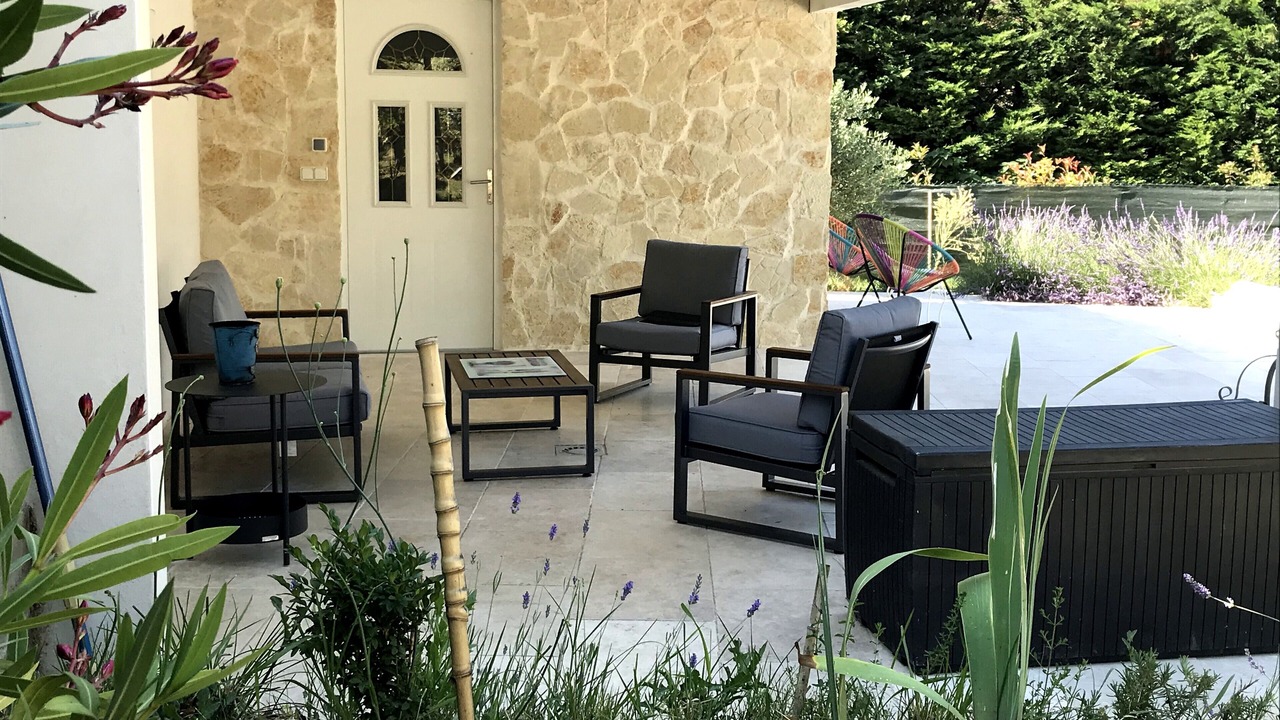 Photo of Patio Balcony in Bedoin