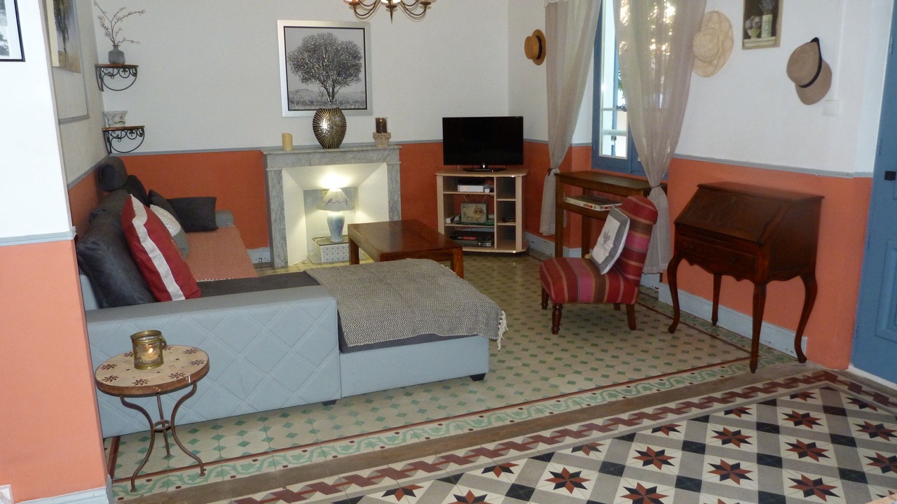 Photo of Livingroom in Bedoin
