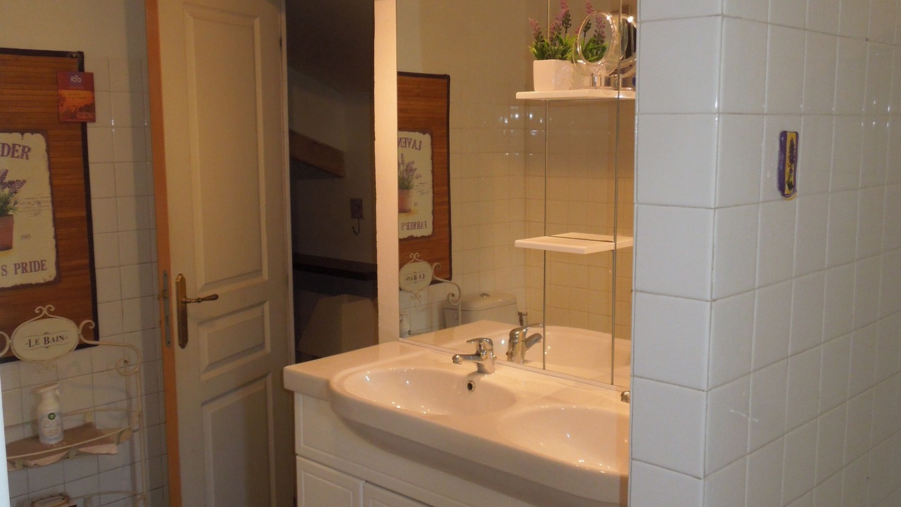 Photo of Bathroom in Bedoin