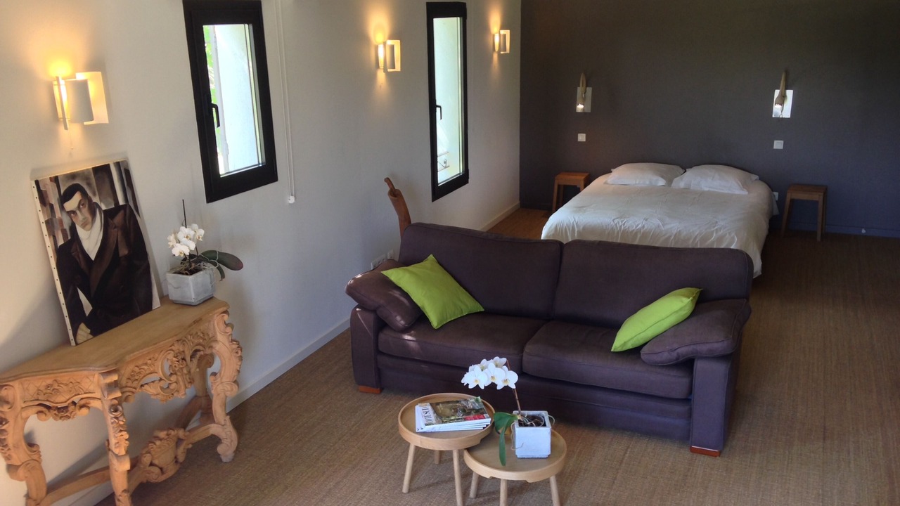 Photo of Bedroom in Cairanne