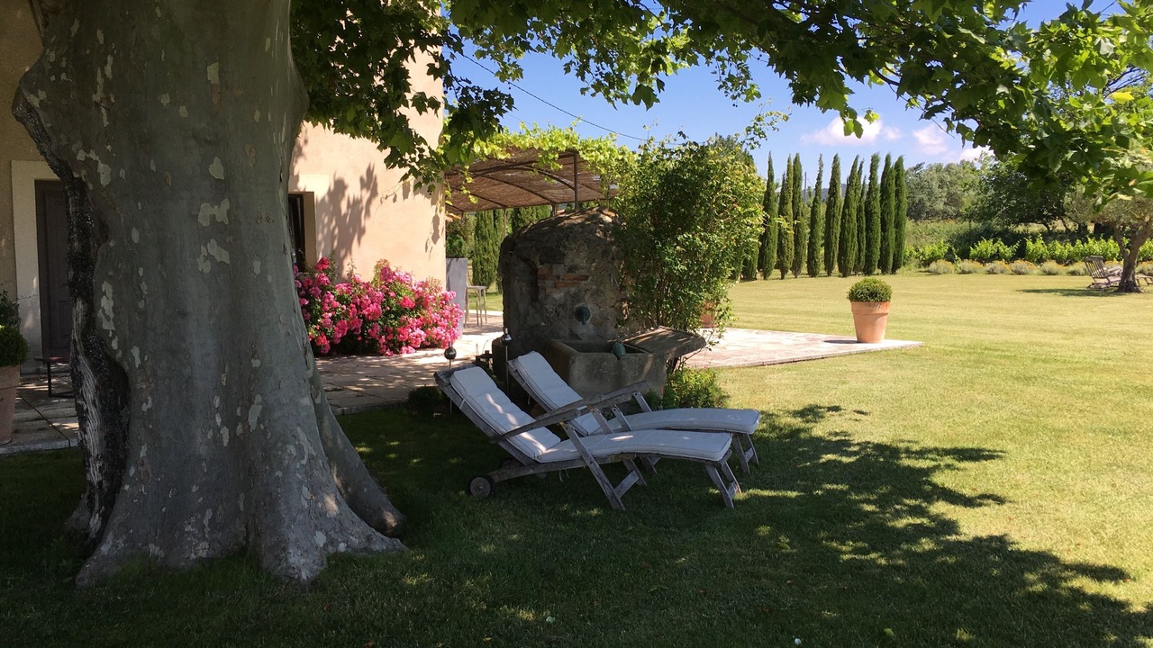 Photo of Outdoor in Cairanne