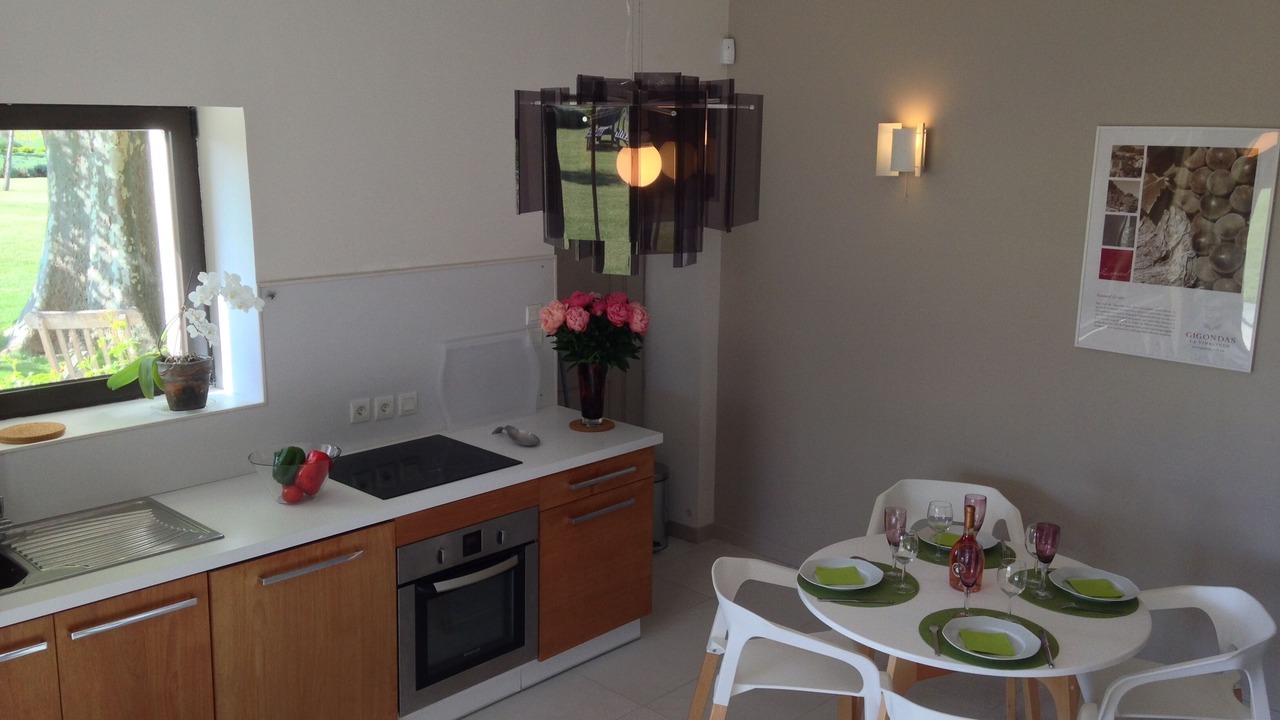 Photo of Kitchen in Cairanne