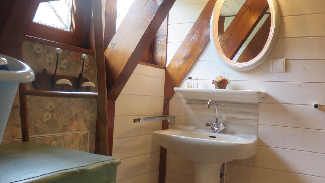 Photo of Bathroom in Saint-Jacques-des-Blats