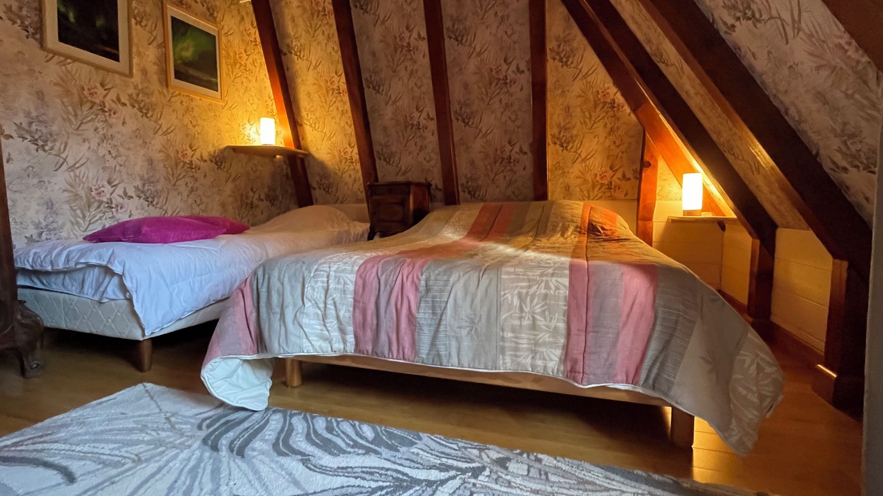 Photo of Bedroom in Saint-Jacques-des-Blats
