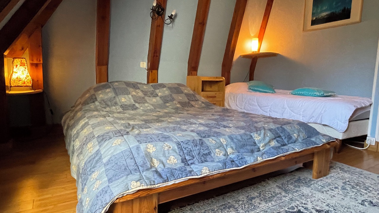 Photo of Bedroom in Saint-Jacques-des-Blats
